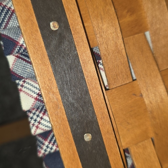 Longenberger 1993 Original Easter Basket - Picture 6 of 7